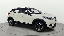Used Nissan Kicks XV Premium (O) Turbo 1.3 Dual Tone in Mohali