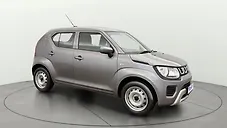 Used Maruti Suzuki Ignis Sigma Petrol Manual in Karnal