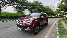 Used Isuzu MU-X 4x4 in Mohali
