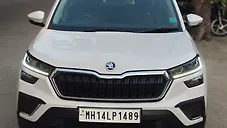 Used Skoda Kushaq Style 1.0L TSI AT in Mumbai