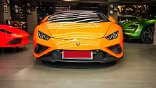 Used Lamborghini Huracan LP 610-4 Spyder in Delhi
