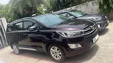 Used Toyota Innova Crysta 2.8 GX AT 7 STR [2016-2020] in Faridabad