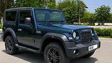 Used Mahindra Thar LX Hard Top Diesel MT 4WD in Faridabad