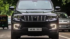 Used Mahindra Scorpio N Z4 Petrol AT 7 STR [2023-2025] in Delhi