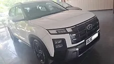 Used Hyundai Creta S (O) Diesel 1.5L Turbo Manual in Faridabad