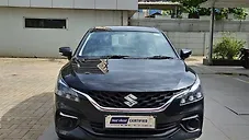 Used Maruti Suzuki Baleno Zeta Petrol Automatic (AMT) in Thane