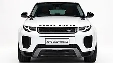 Used Land Rover Range Rover Evoque HSE Dynamic Coupe Petrol in Delhi