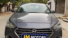 Used Hyundai Verna Fluidic 1.6 VTVT SX in Chennai