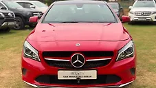 Used Mercedes-Benz CLA 200 Petrol Sport in Delhi
