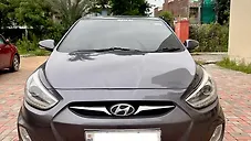 Used Hyundai Verna Fluidic 1.6 CRDi SX Opt in Nagpur