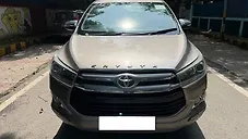 Used Toyota Innova Crysta 2.8 ZX AT 7 STR [2016-2020] in Patna