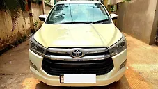 Used Toyota Innova Crysta 2.4 V Diesel in Patna