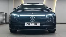 Used Mercedes-Benz EQS 580 4MATIC in Kolkata