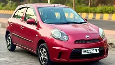 Used Nissan Micra XL in Navi Mumbai