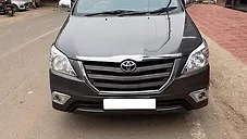 Used Toyota Innova 2.5 VX BS III 8 STR in Patna