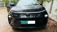 Used Tata Curvv EV Empowered Plus A 55.0 kWh Dark Edition in Hyderabad