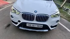 Used BMW X1 xDrive20d M Sport in Lucknow