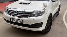 Used Toyota Fortuner 3.0 4x2 MT in Lucknow
