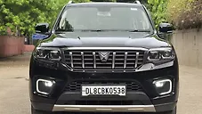 Used Mahindra Scorpio N Z8 S 2WD Diesel 2.2L Turbo Automatic 7 STR [2024-2026] in Delhi