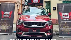 Used Kia Seltos GTX Plus 1.4 DCT Dual Tone in Kolkata