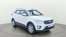Used Hyundai Creta 1.6 Base Petrol in Patna