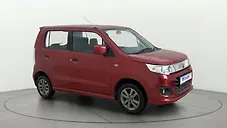 Used Maruti Suzuki Wagon R VXi in Mumbai