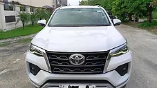 Used Toyota Fortuner 4X4 AT 2.8 Diesel in Ludhiana