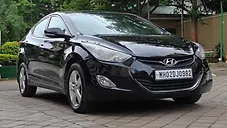 Used Hyundai Elantra 1.8 SX AT in Pune