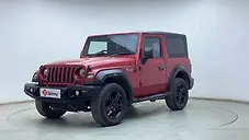 Used Mahindra Thar LX Hard Top Diesel AT 4WD [2022] in Hyderabad