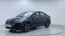 Used Hyundai Verna SX (O) 1.5 VTVT IVT in Mumbai