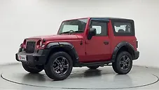 Used Mahindra Thar LX Hard Top Diesel MT RWD in Ghaziabad