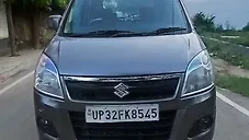 Used Maruti Suzuki Wagon R VXI in Lucknow