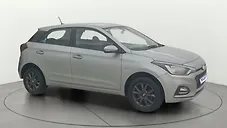 Used Hyundai Elite i20 Sportz Plus 1.2 CVT [2019-2020] in Bangalore