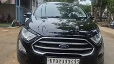 Used Ford Ecosport Trend + 1.5L TDCi in Lucknow