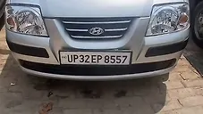 Used Hyundai Santro GL in Lucknow