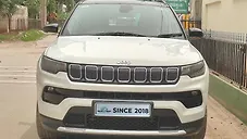 Used Jeep Compass Limited (O) 2.0 Diesel [2021] in Hyderabad