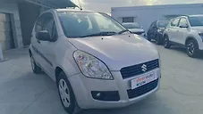 Used Maruti Suzuki Ritz Vxi BS-IV in Chennai
