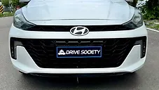 Used Hyundai Aura SX 1.2 CNG [2023-2025] in Karnal