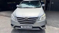 Used Toyota Innova 2.5 G BS IV 8 STR in Chennai