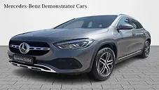 Used Mercedes-Benz GLA 200 in Delhi