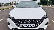 Used Hyundai Verna SX 1.5 MPi in Jaipur