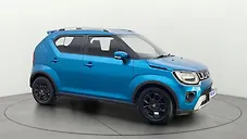 Used Maruti Suzuki Ignis Alpha 1.2 AMT in Chennai