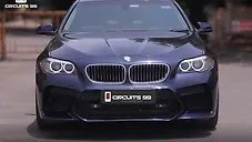 Used BMW 5-Series 525d Sedan in Chennai