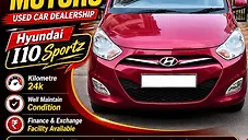 Used Hyundai i10 Sportz 1.1 iRDE2 [2010--2017] in Kolkata