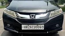 Used Honda City VX CVT in Karnal