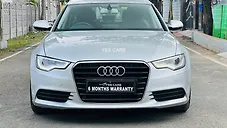 Used Audi A6 2.0 TDI Premium in Chennai