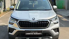 Used Skoda Kushaq Style 1.0L TSI AT in Chennai