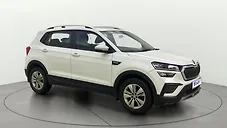 Used Skoda Kushaq Ambition 1.0L TSI MT in Mumbai