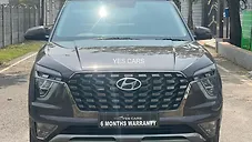 Used Hyundai Alcazar Platinum 7 STR 1.5 Diesel Adventure in Chennai