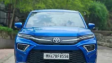 Used Toyota Urban Cruiser Hyryder S Hybrid [2022-2023] in Mumbai